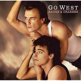 Go West- Bangs & Crashes (Clear)