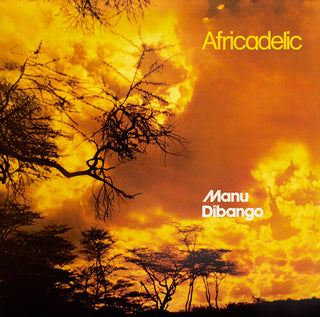 Manu Dibango- Africadelic