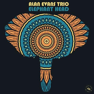 Alan Evans Trio- Elephant Head