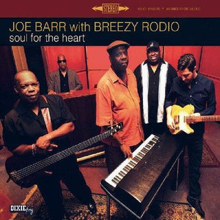 Joe Barr- Soul For The Heart