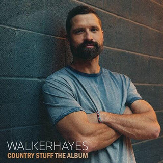 Walker Hayes- Country Stuff The Album