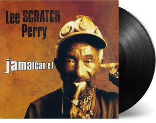 Lee Perry Scratch- Jamaican E.T. [180-Gram Black Vinyl]