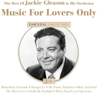 the album cover for Jackie Gleason - Best Of