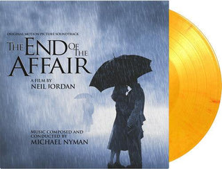 Michael Nyman- End Of The Affair (Original Soundtrack)