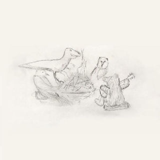 the album cover for Big Thief - Dragon New Warm Mountain I Believe In You