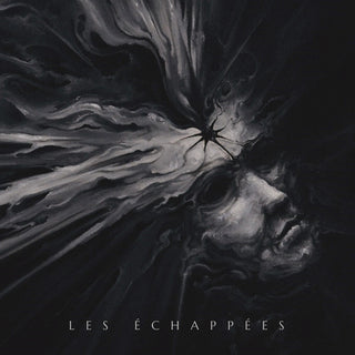 the album cover for Cepheide - Les Echappees (Uk)