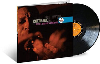 John Coltrane- "Live" At The Village Vanguard (Verve Acoustic Sounds Series)