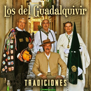 the album cover for Los Del Guadalquivir - Tradiciones (Spa)