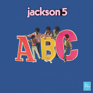 The Jackson 5- ABC [180-Gram Black Vinyl]