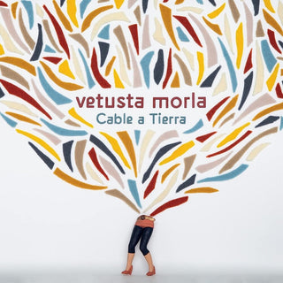 the album cover for Vetusta Morla - Cable A Tierra (Spa)