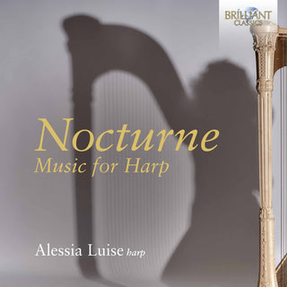 the album cover for Beethoven / Luise - Nocturne
