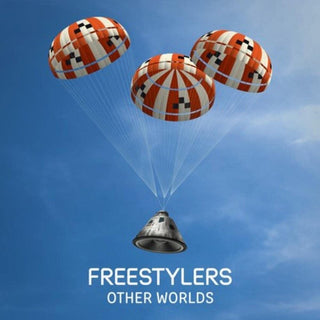 the album cover for Freestylers - Other Worlds (Uk)