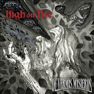 High on Fire- De Vermis Mysteriis (Black Ice)
