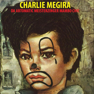 Charlie Megira- The Abtomatic Miesterzinger Mambo Chic (Red Black Yellow)