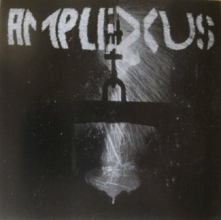 the album cover for Amplexus - Necessary Intercourses