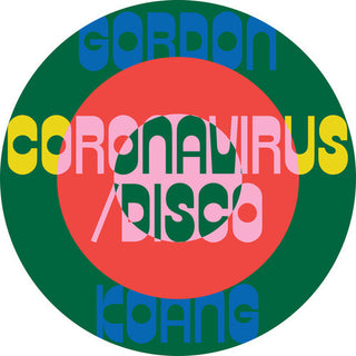 Gordon Koang- Coronavirus/Disco