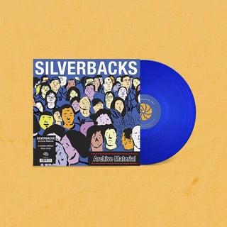 Silverbacks- Archive Material (Indie Exclusive)