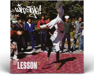 Phat Kev- Wild Style Lesson