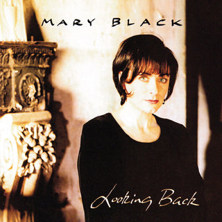 the album cover for Mary Black - Looking Back