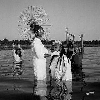 the album cover for Immanuel Wilkins - The 7th Hand