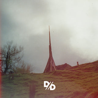 the album cover for Divide And Dissolve - Gas Lit [Digipak]