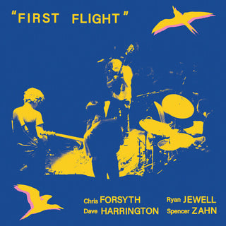 Chris Forsyth- First Flight (Solar Live Vol. 5)