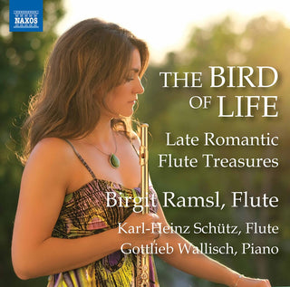 the album cover for Bird Of Life - Late Romant / Various - Bird Of Life - Late Romant / Various