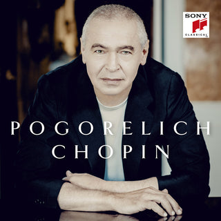 the album cover for Chopin / Pogorelich - Chopin