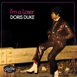 the album cover for Doris Duke - I'm A Loser (Mod)