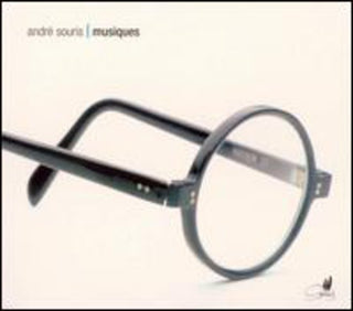 the album cover for Souris / Gillet / Solhosse / Cantor / Terseleer - Musiques