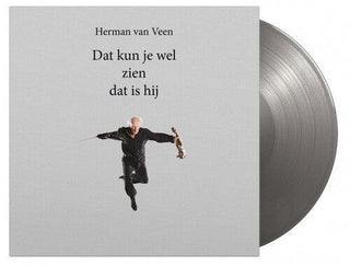 Herman Van Veen- Dat Kun Je Wel Zien Dat Is Hij [Limited 180-Gram Silver Colored Vinyl]