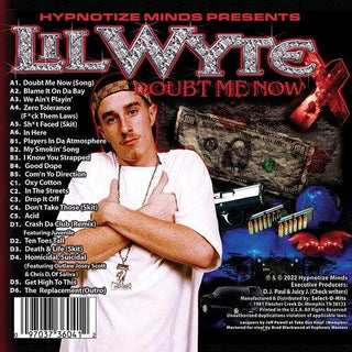 Lil Wyte- Doubt Me Now