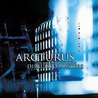 the album cover for Arcturus - Disguised Masters [Digipak]