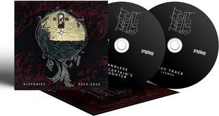 the album cover for Eight Bells - Histories 2010 - 2016 [Digipak]