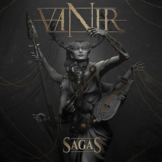 Vanir- Sagas (Gold)