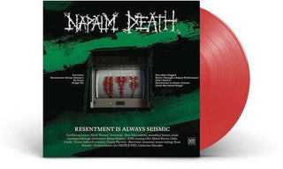 Napalm Death- Resentment Is Always Seismic - A Final Throw Of Throes