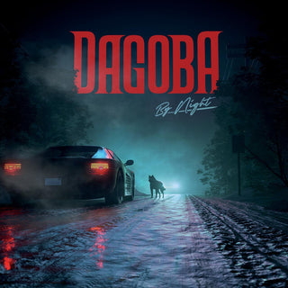 the album cover for Dagoba - By Night