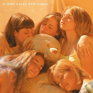 Las Dianas- Lo Que Te Pida El Cuerpo (Colored Vinyl)