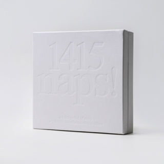 the album cover for 1415 - Naps!