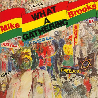 Mike Brooks- What A Gathering