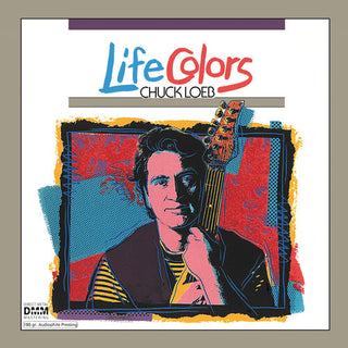 Chuck Loeb- Life Colors