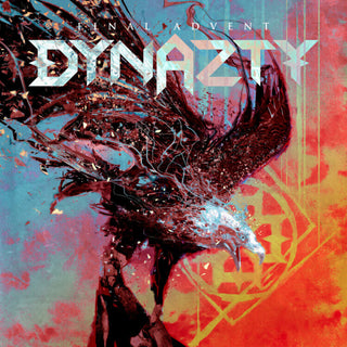 the album cover for Dynazty - Final Advent [Digipak]