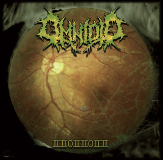 the album cover for Omnioid - 22022022