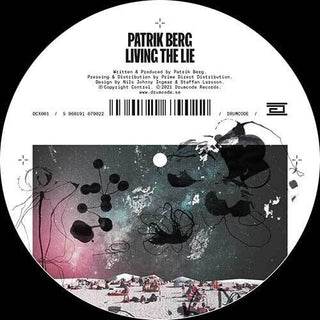 Patrik Berg- Living The Lie