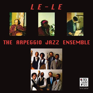 Arpeggio Jazz Ensemble- Le-le