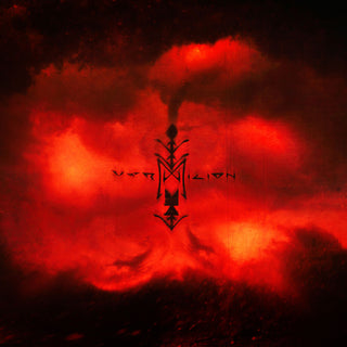 the album cover for Oddland - Vermilion