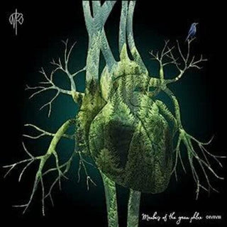 Martin Rubashov- Members Of The Green Phlox