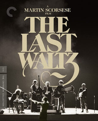The Last Waltz-  (Criterion Collection) (Subtitled)