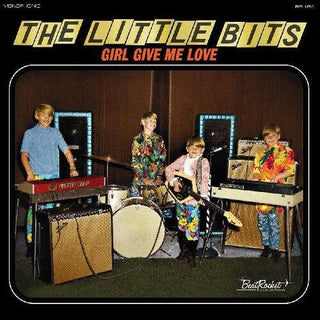 Little Bits- Girl Give Me Love