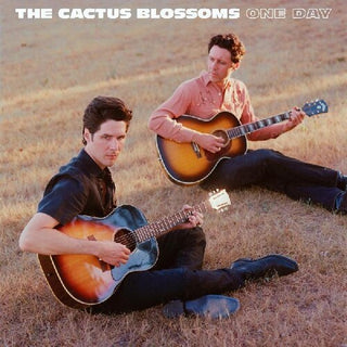 Cactus Blossoms- One Day